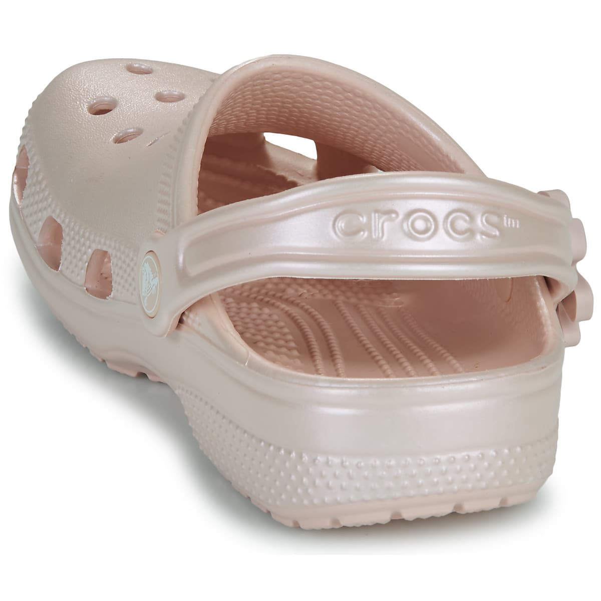Girls' Slippers Crocs Pink
