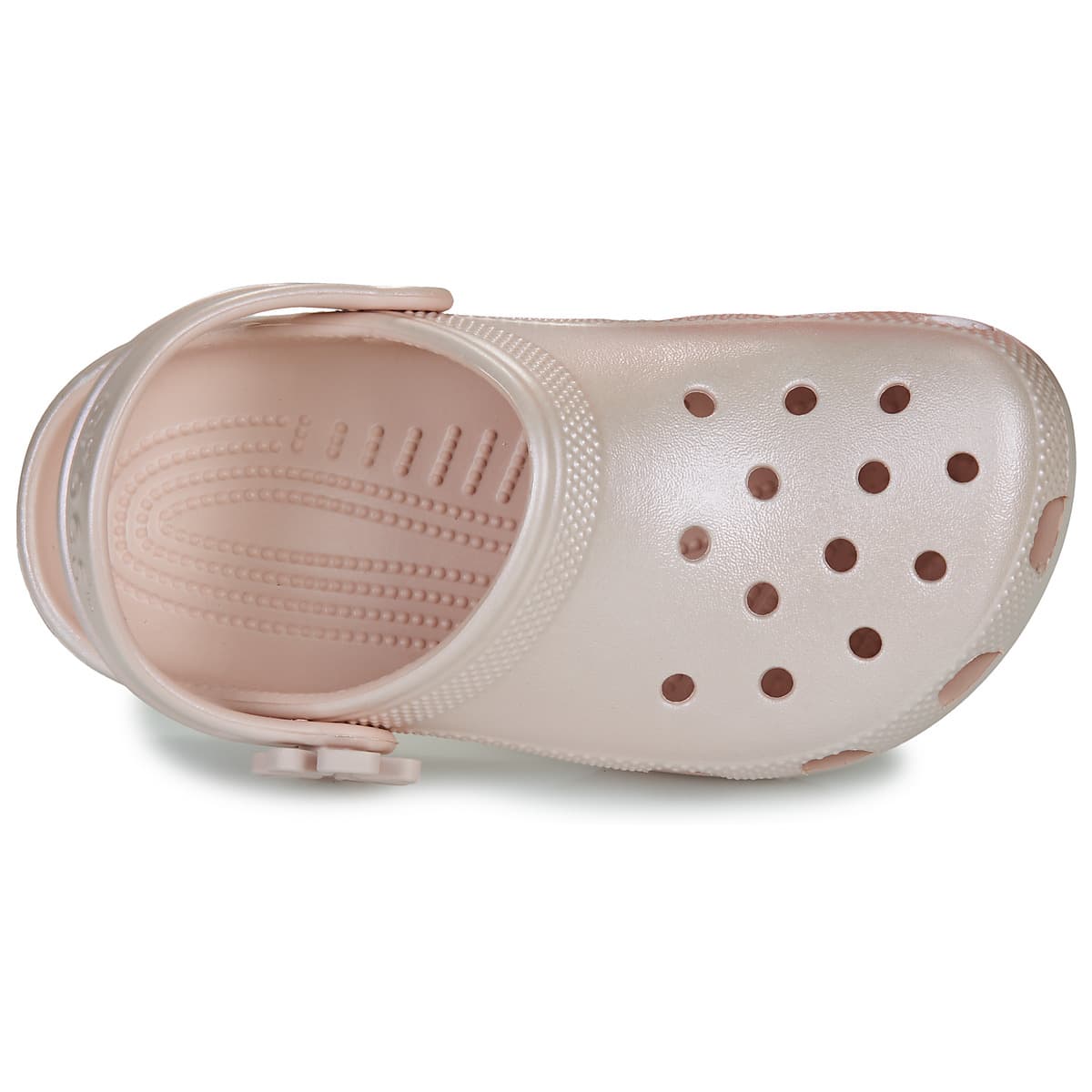 Girls' Slippers Crocs Pink