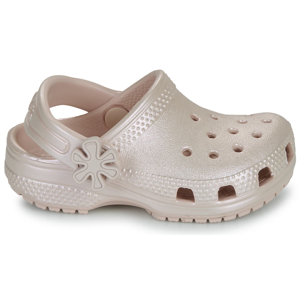 Girls' Slippers Crocs Pink