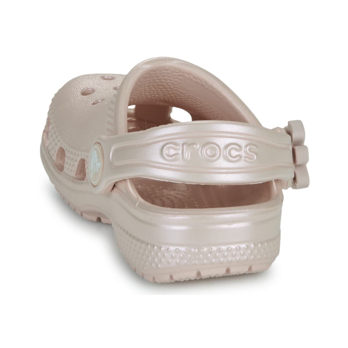 Girls' Slippers Crocs Pink