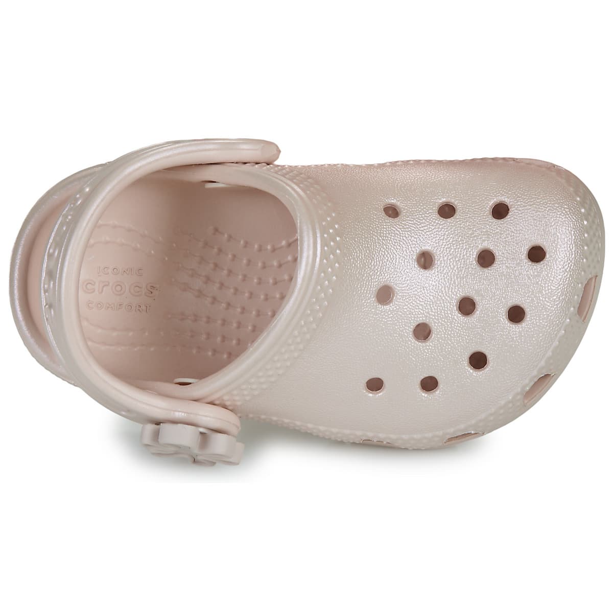 Girls' Slippers Crocs Pink