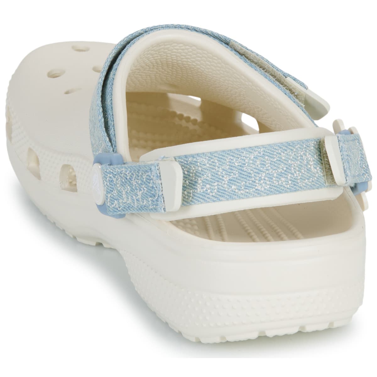 Girls' Slippers Crocs Beige