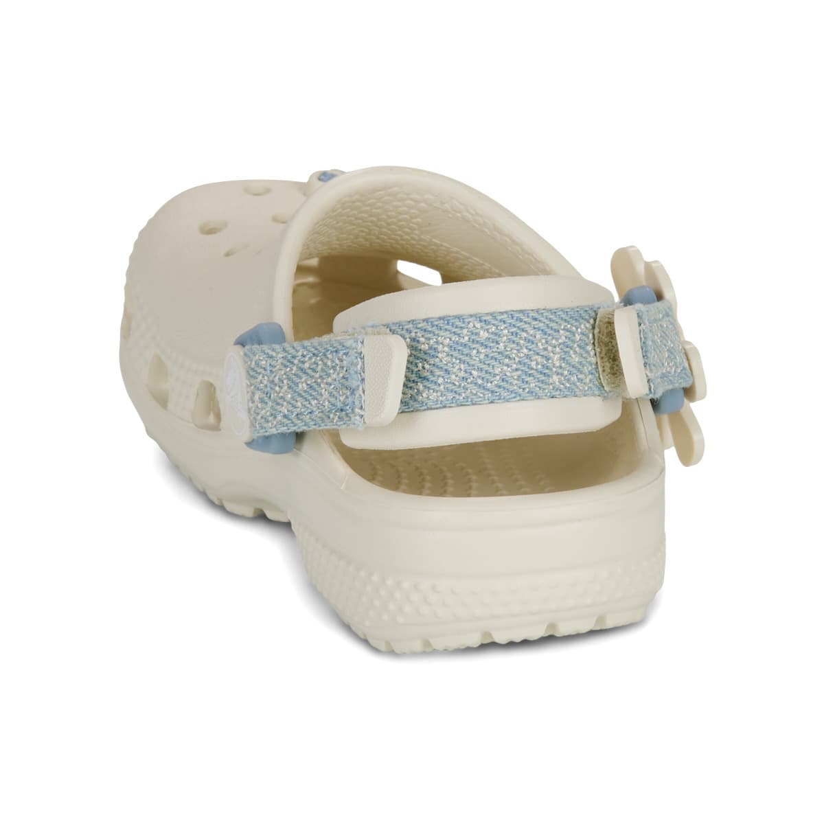 Girls' Slippers Crocs White