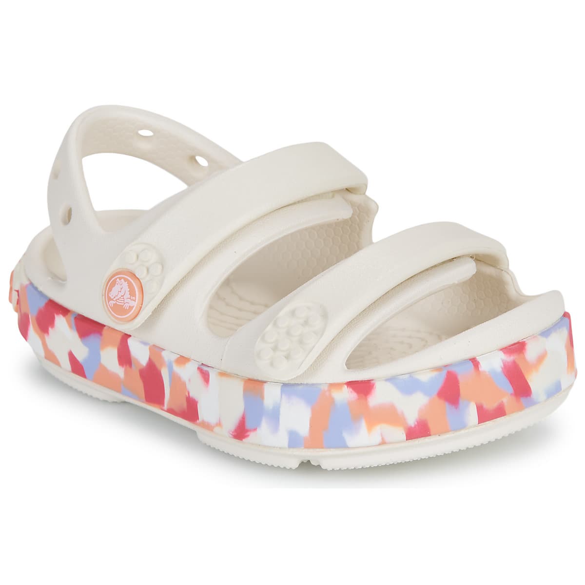 Τσόκαρα Crocs Crbnd Cruiser Glw Confetti Band SdT