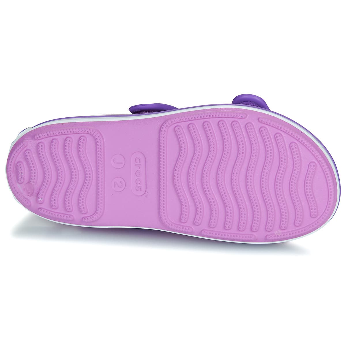 Girls' Sandals Crocs Pink
