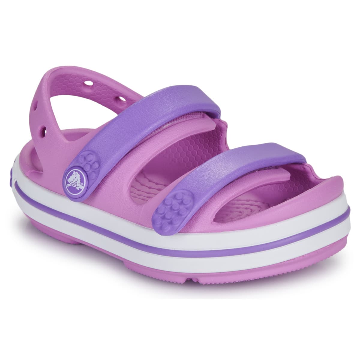 Girls' Sandals Crocs Blue