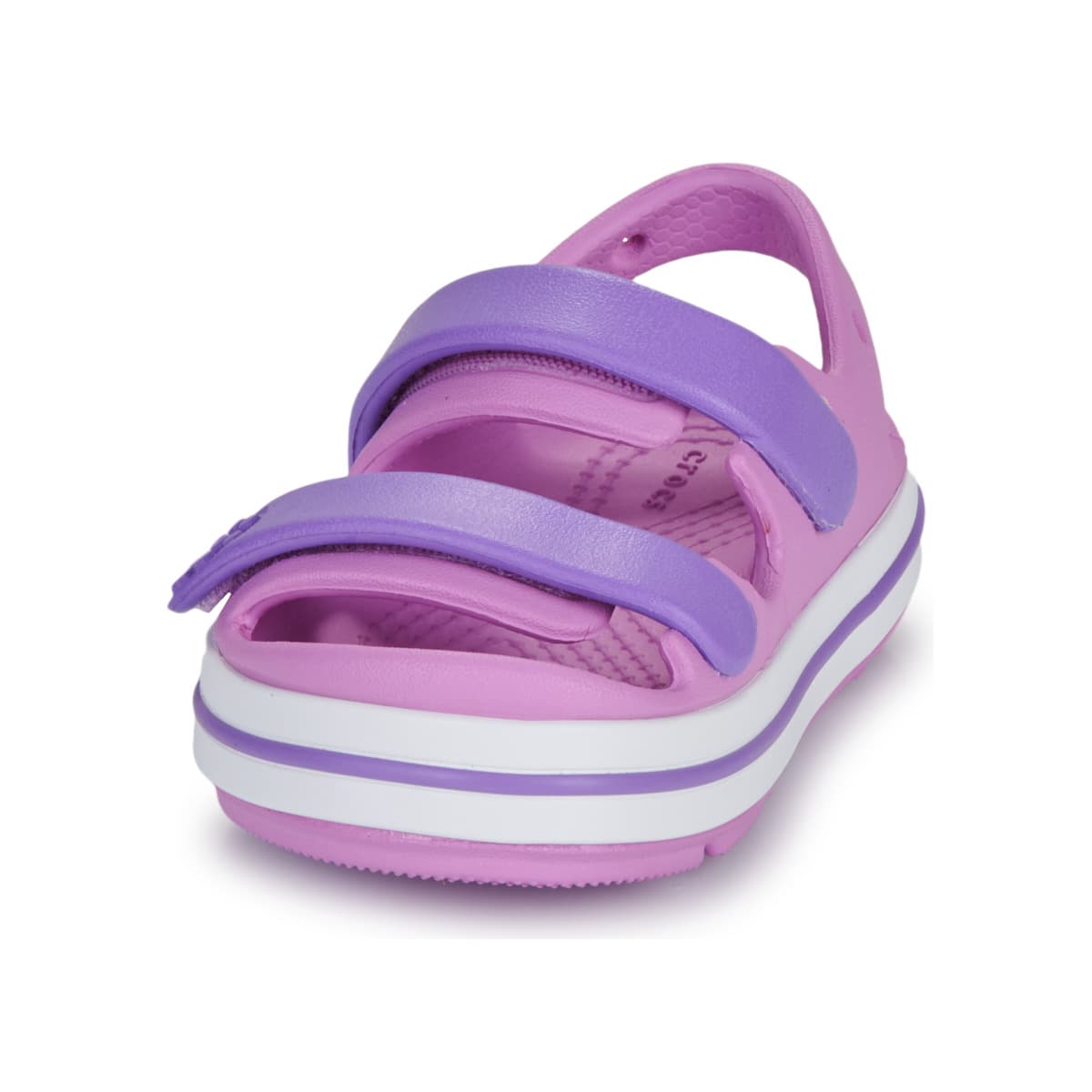 Girls' Sandals Crocs Pink