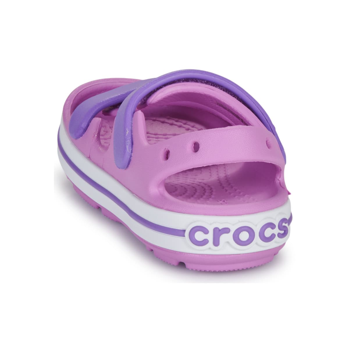 Girls' Sandals Crocs Pink
