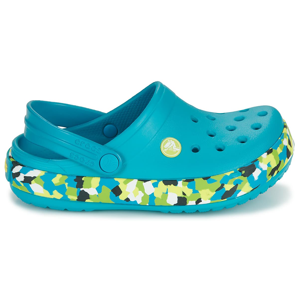 Boys' House Slippers Crocs Blue
