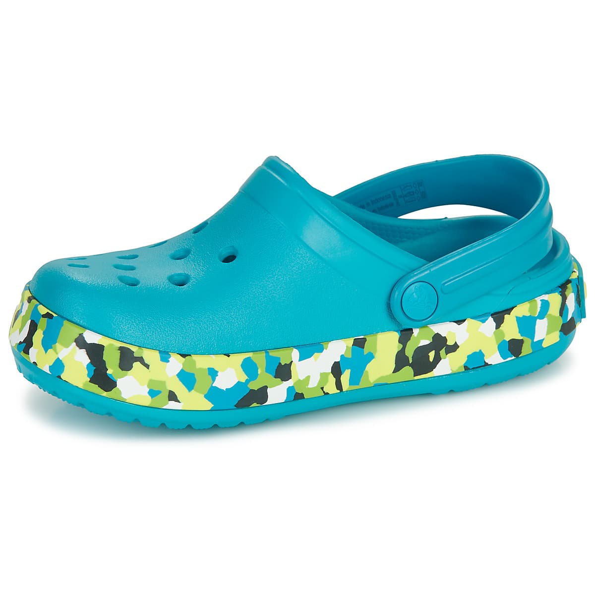 Boys' House Slippers Crocs Blue