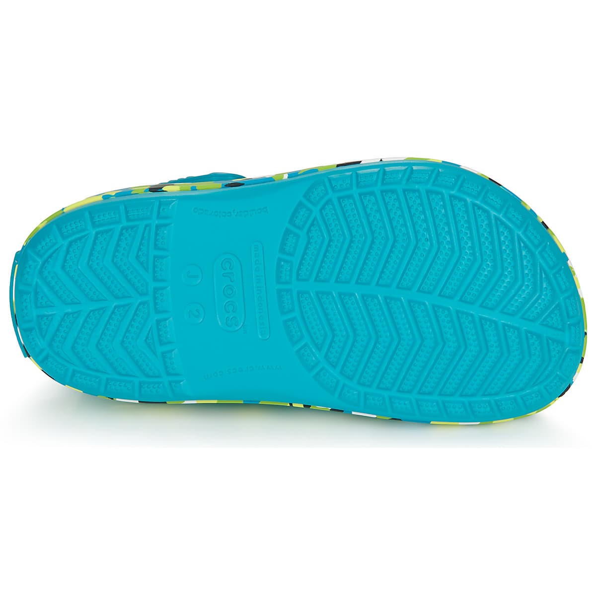 Boys' House Slippers Crocs Blue