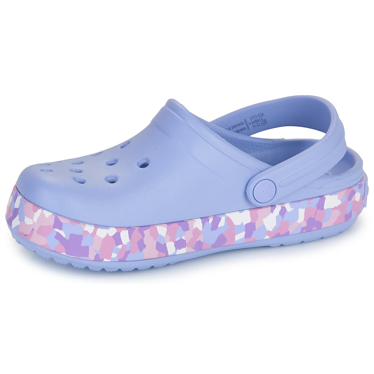 Girls' Slippers Crocs Blue