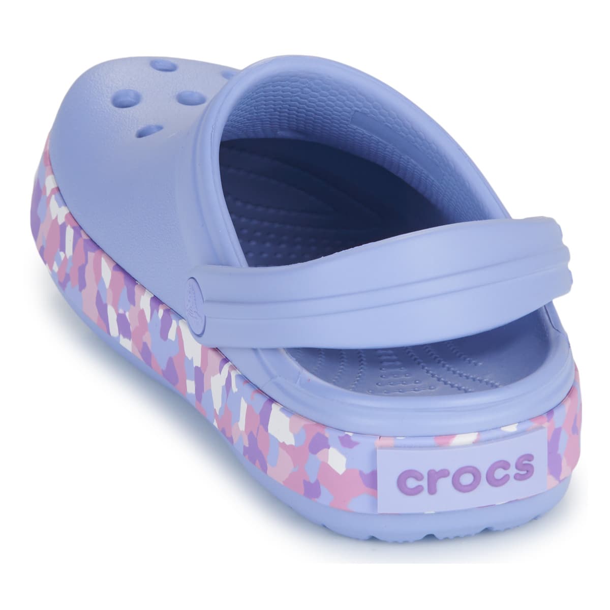 Girls' Slippers Crocs Blue