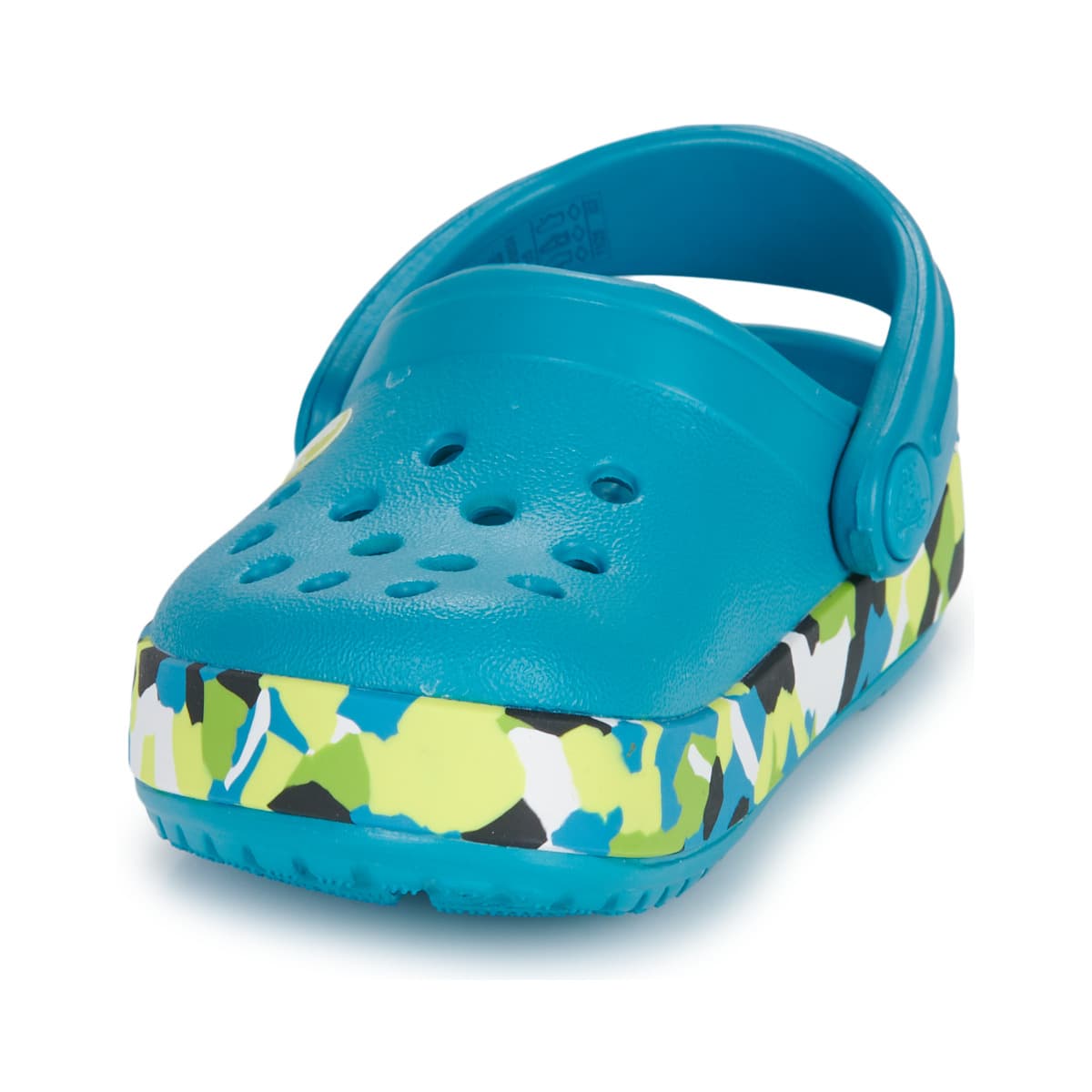 Boys' House Slippers Crocs Blue