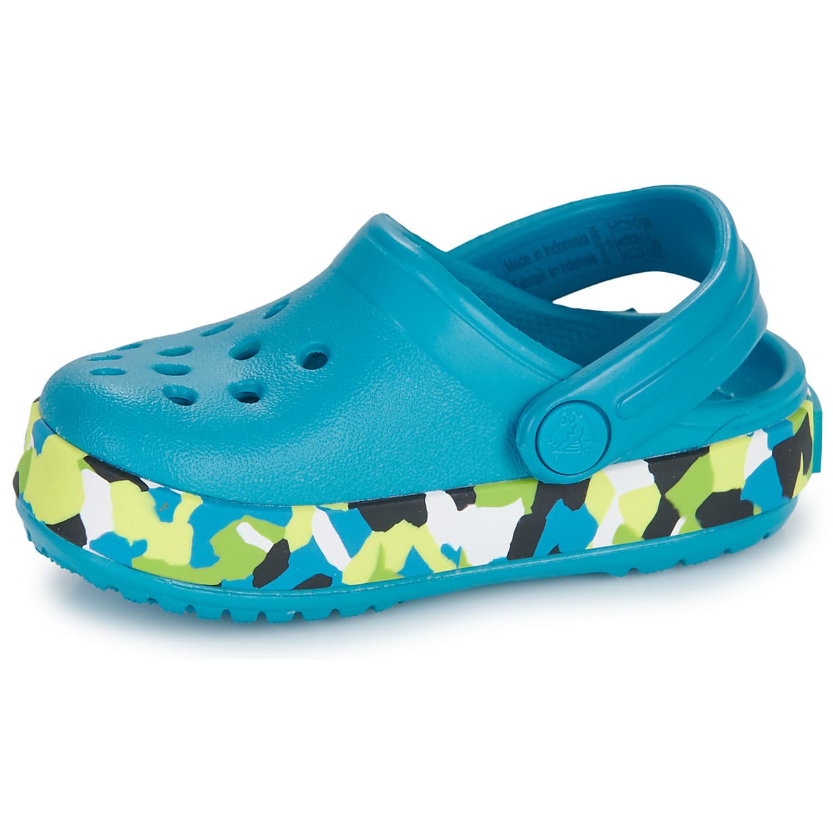 Boys' House Slippers Crocs Blue