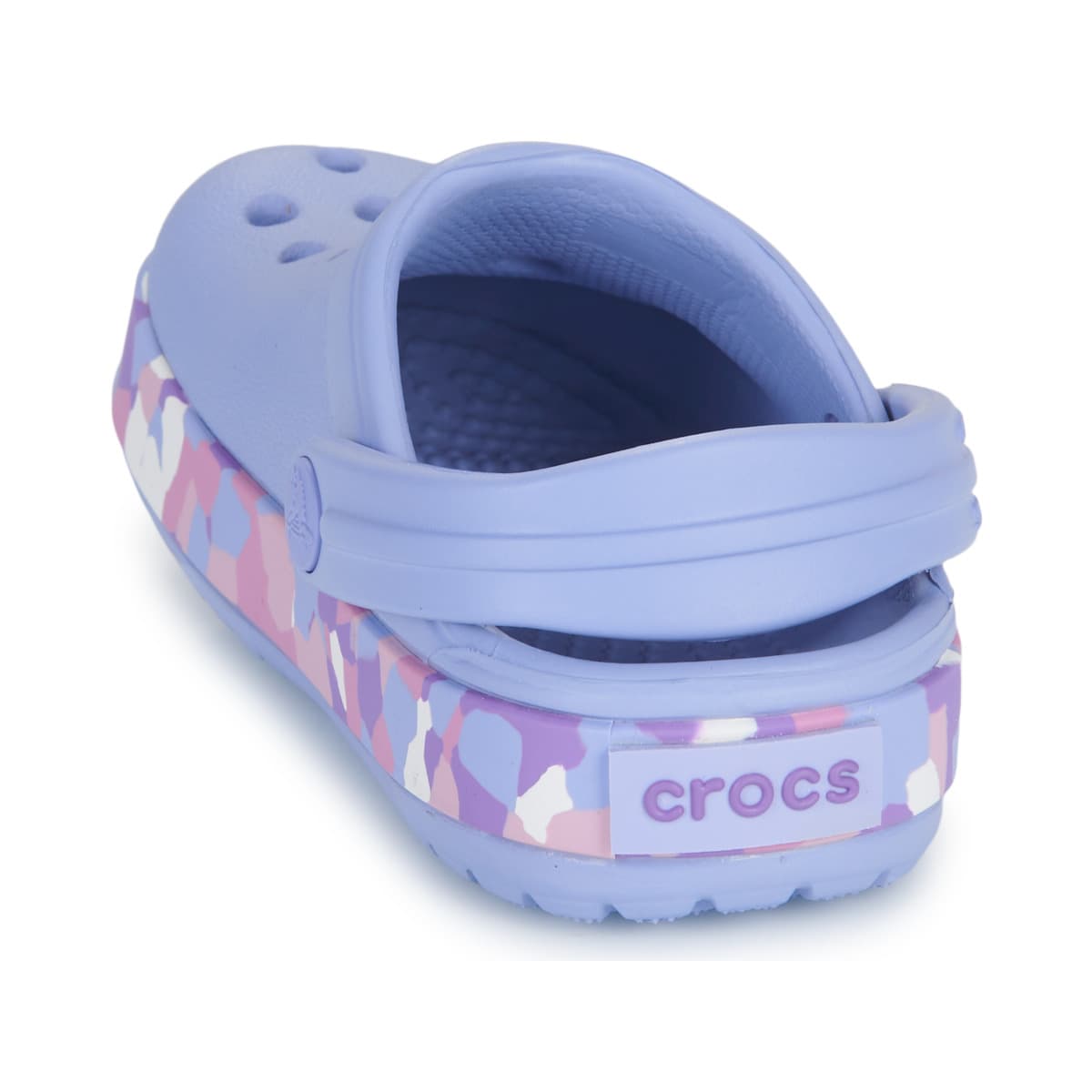 Girls' Slippers Crocs Blue