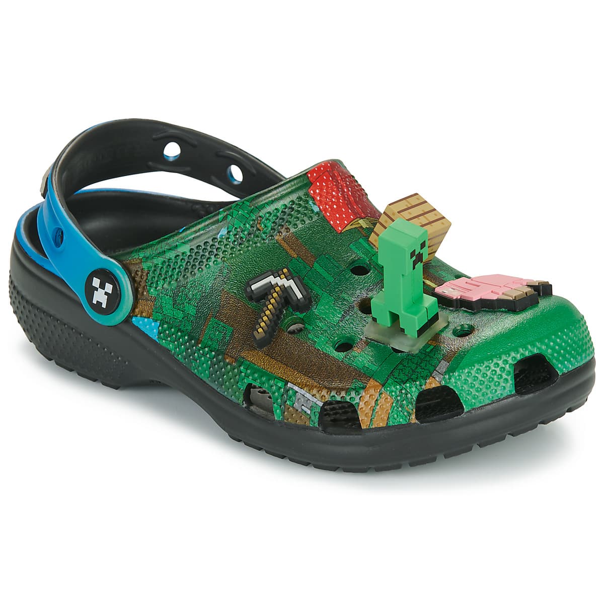 Boys' House Slippers Crocs Multicolor