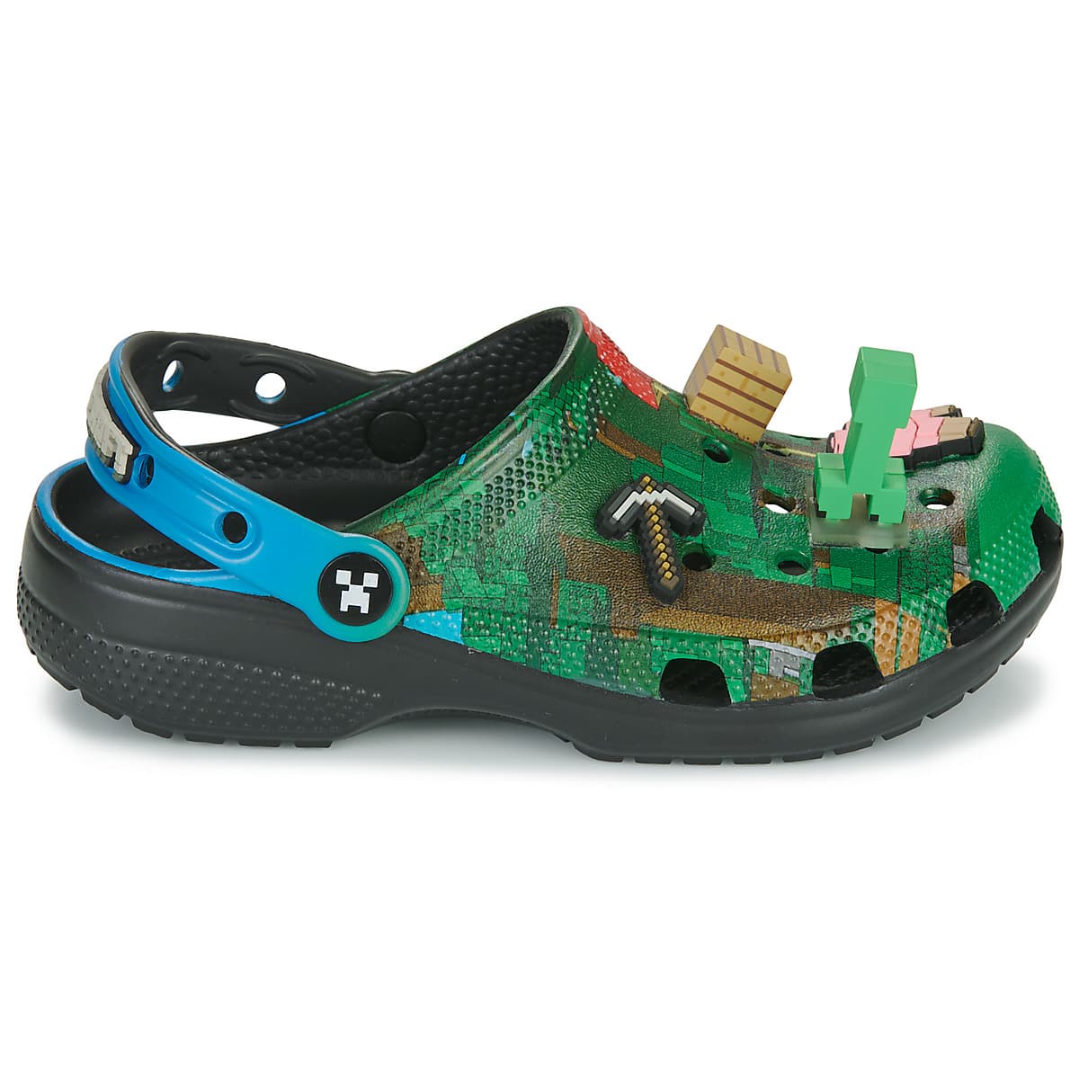 Boys' House Slippers Crocs Multicolor