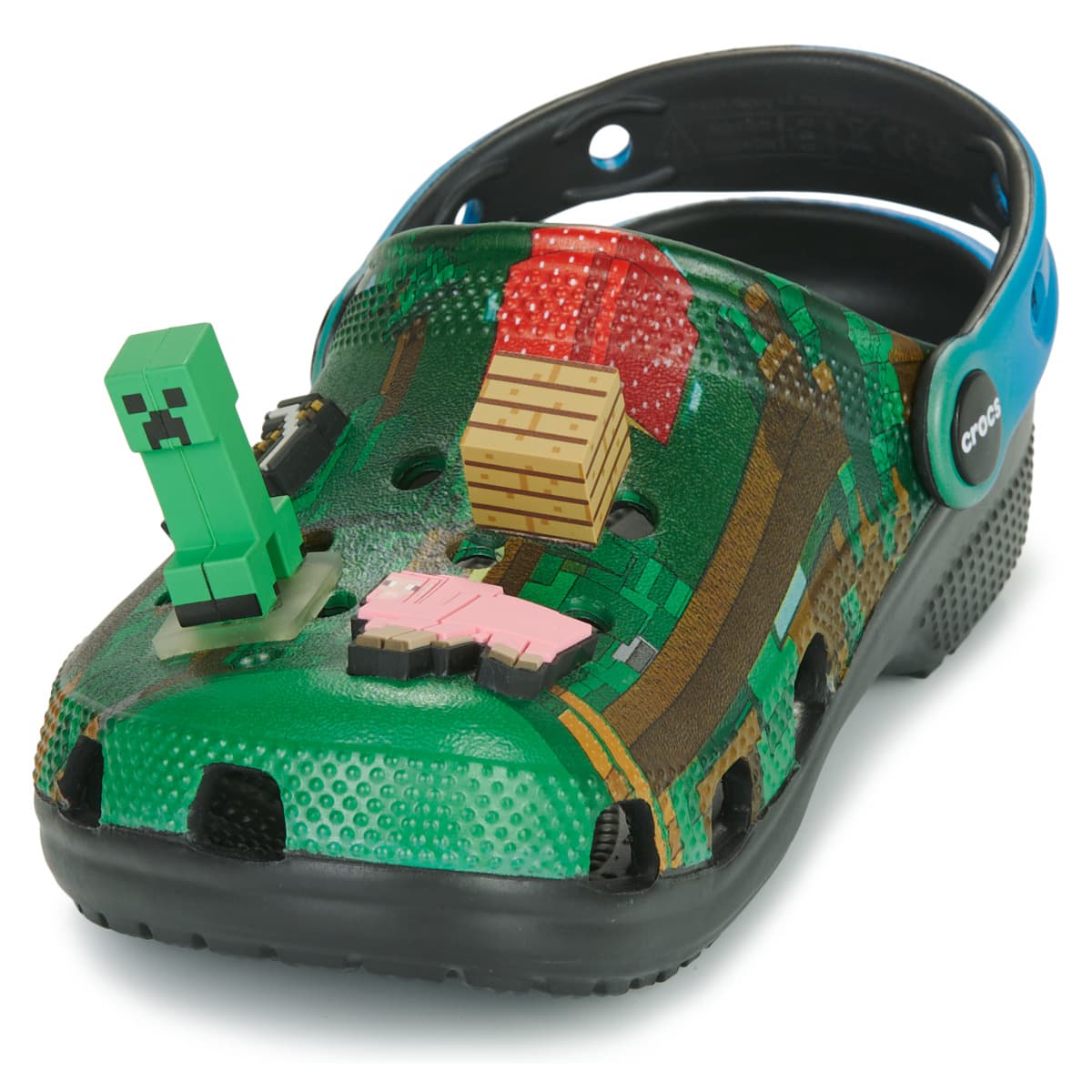 Boys' House Slippers Crocs Multicolor