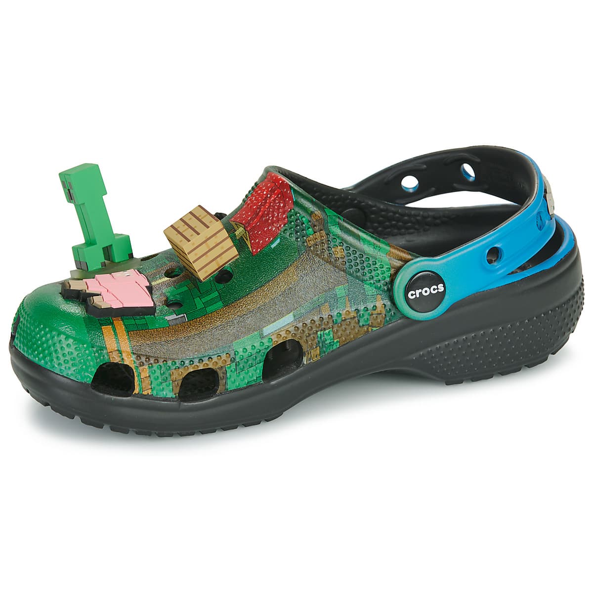 Boys' House Slippers Crocs Multicolor