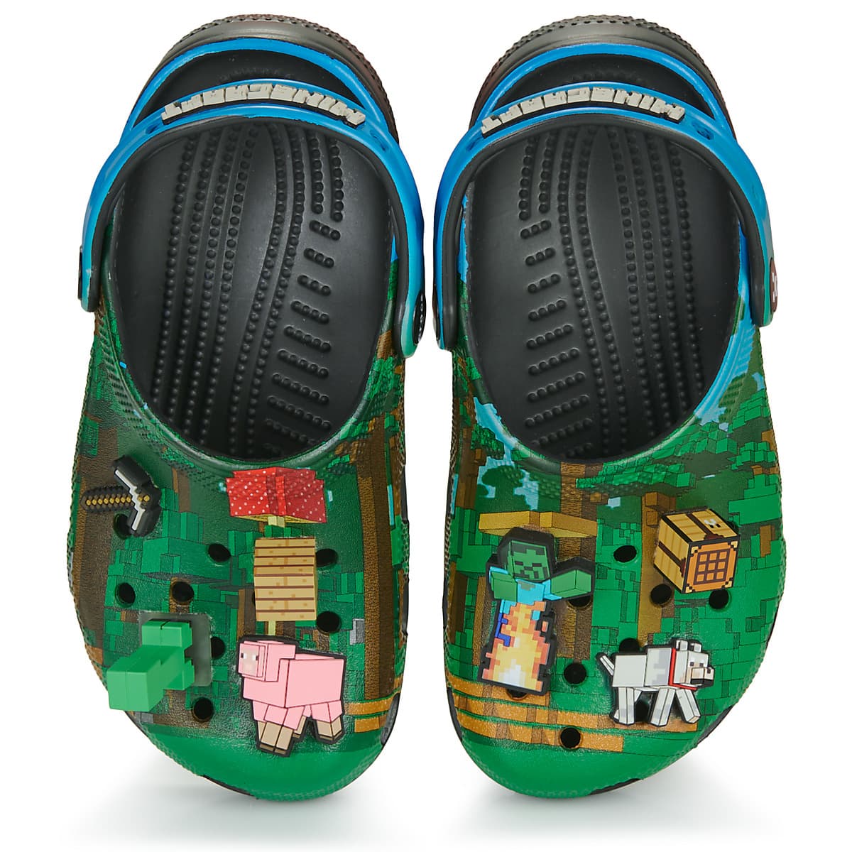 Boys' House Slippers Crocs Multicolor