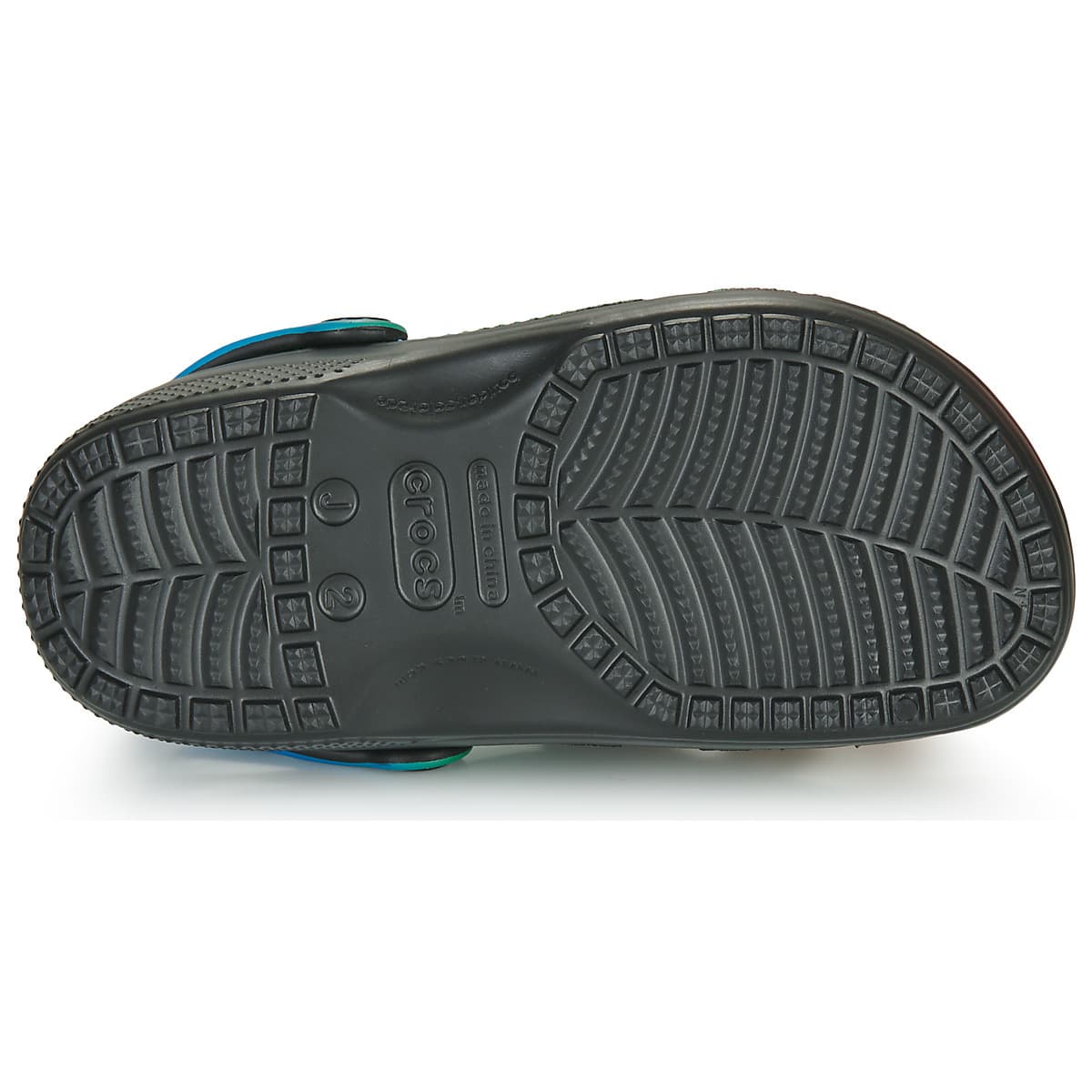 Boys' House Slippers Crocs Multicolor