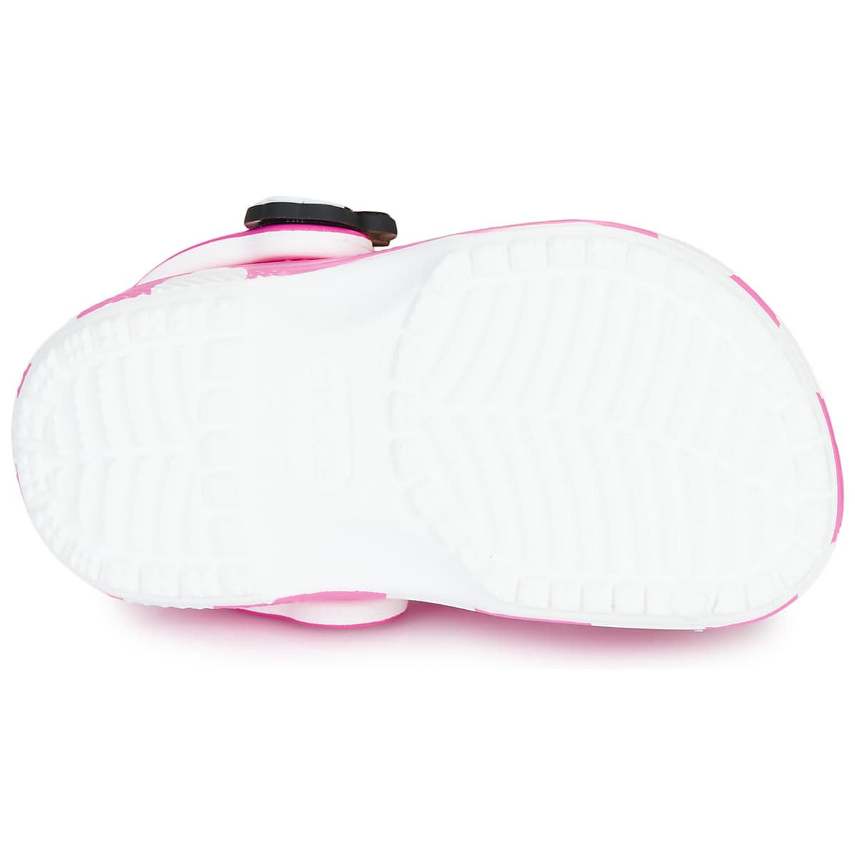 Girls' Slippers Crocs Pink