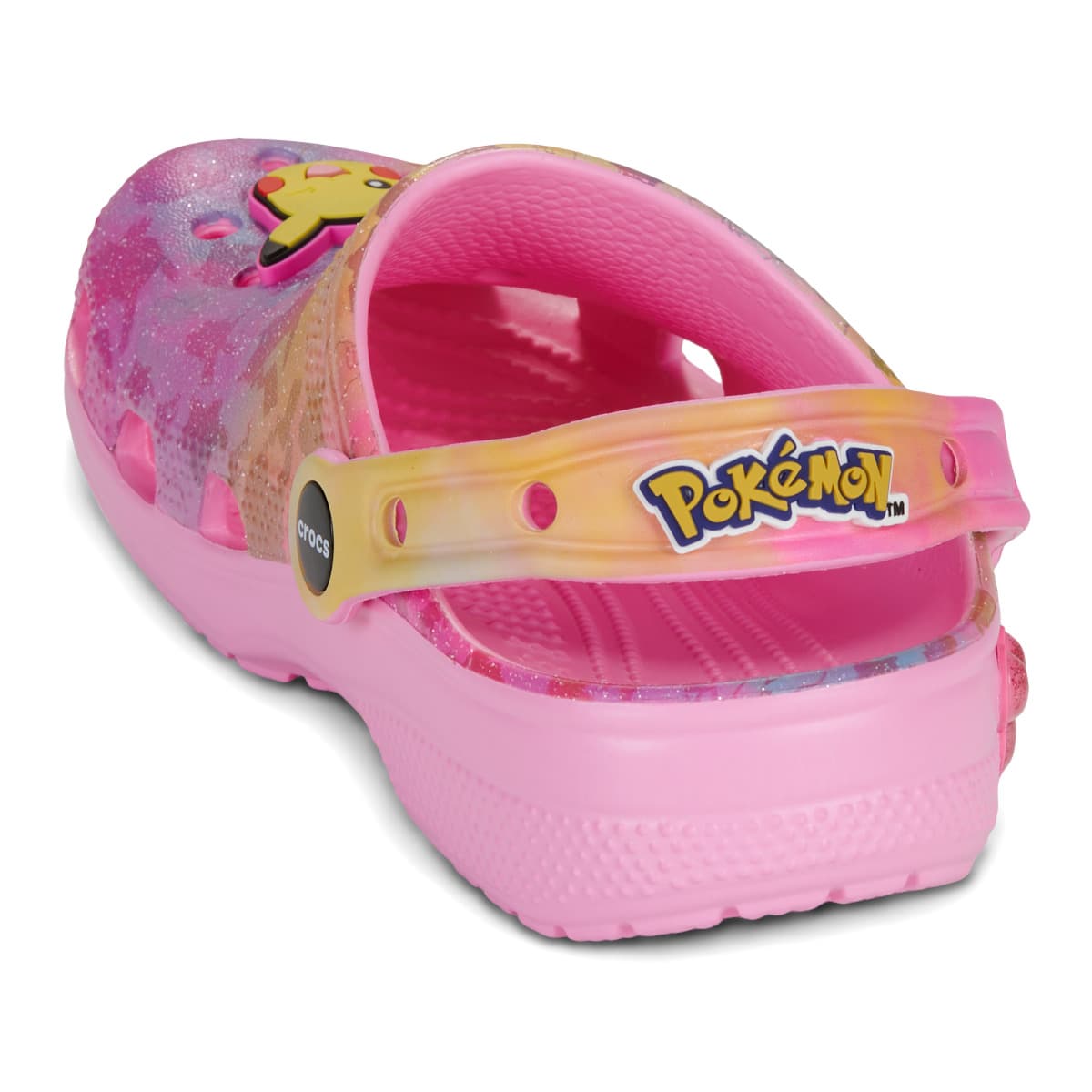 Girls' Slippers Crocs Pink