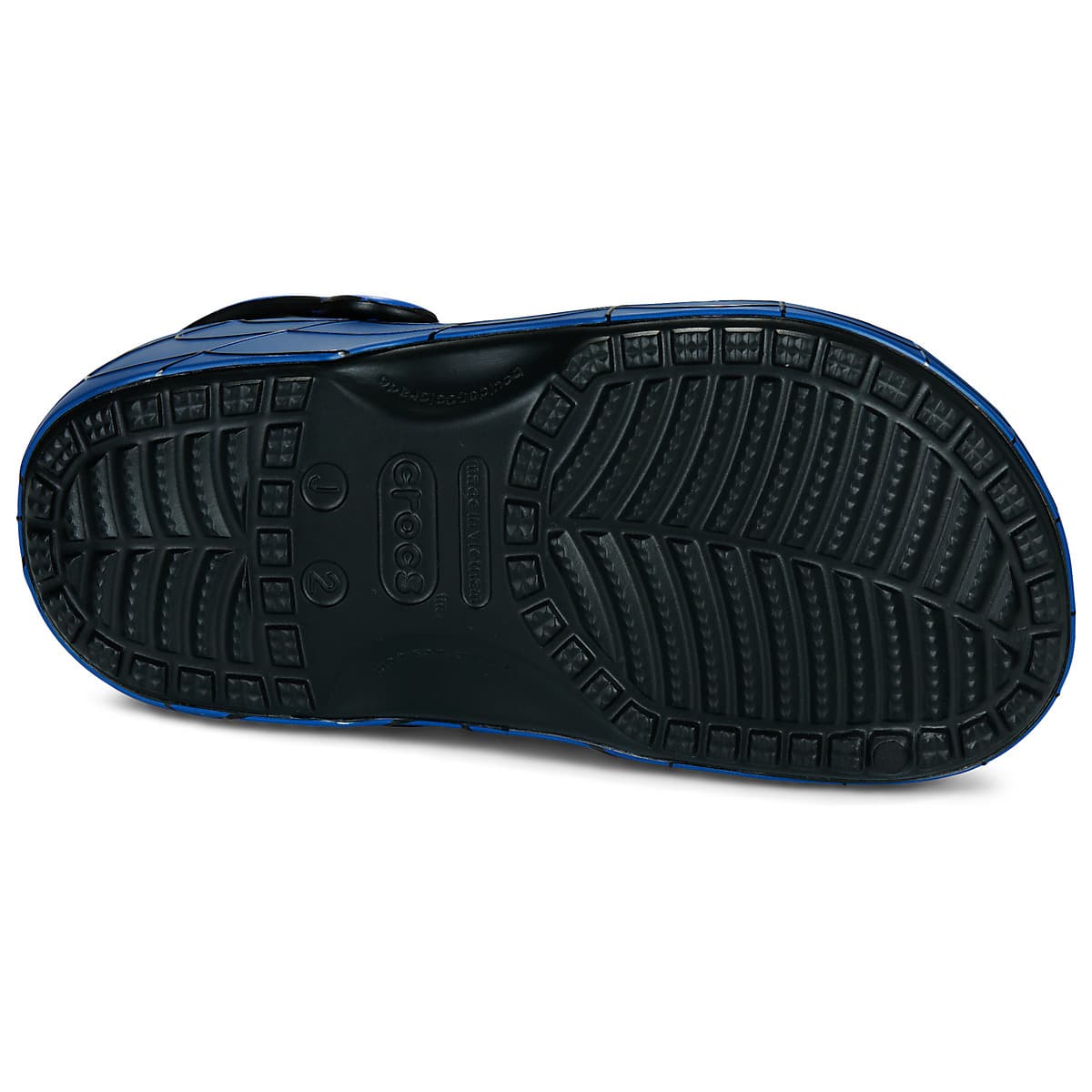 Girls' Slippers Crocs Red