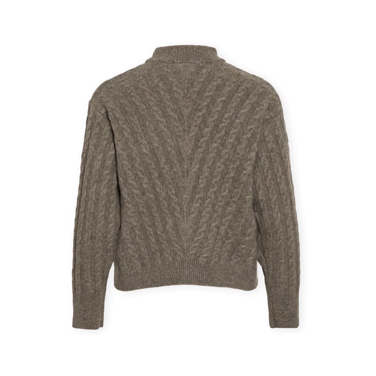 Women's Sweaters Vila Brown