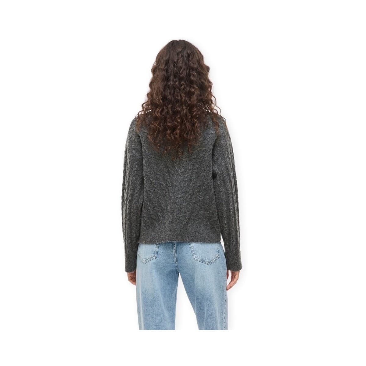 Women's Sweaters Vila Gray