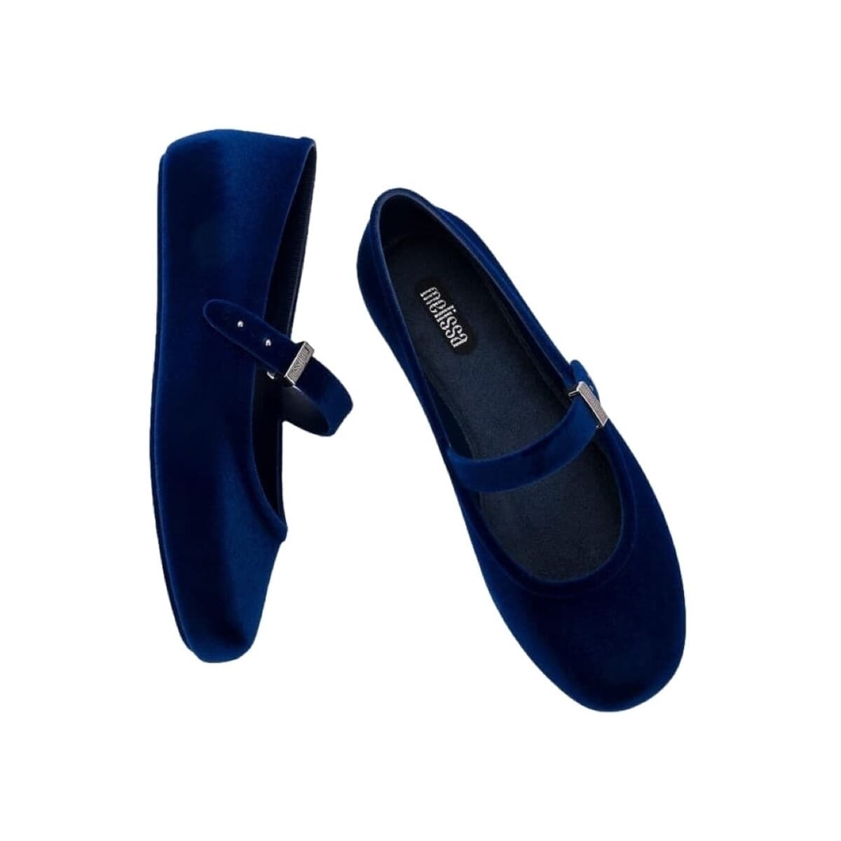 Women's Ballet Flats Melissa Blue