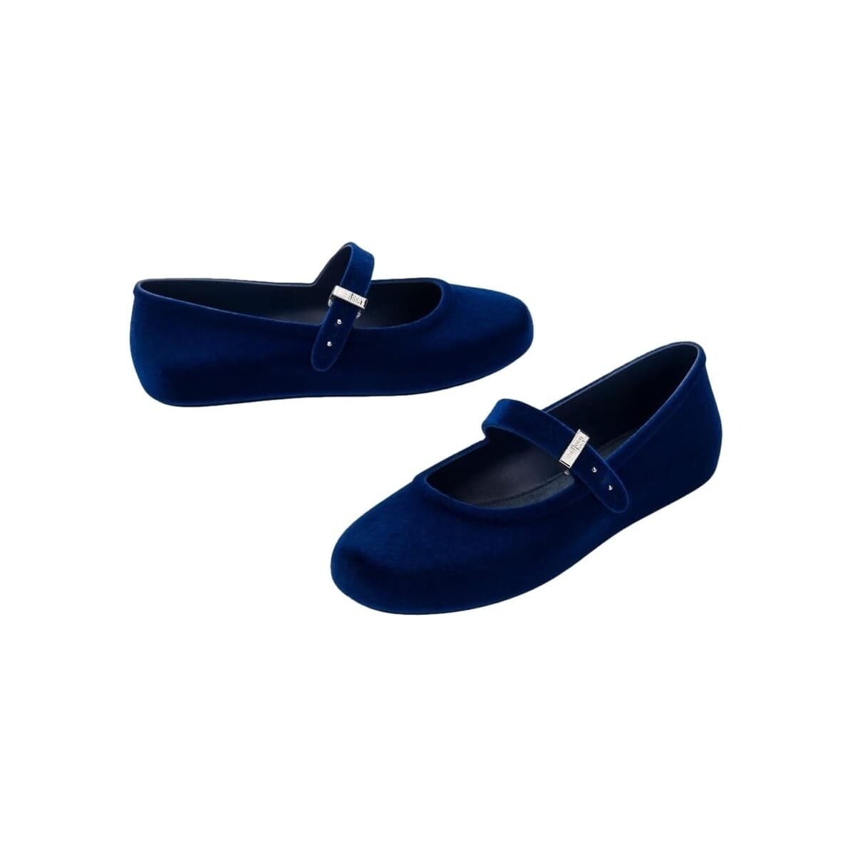 Women's Ballet Flats Melissa Blue
