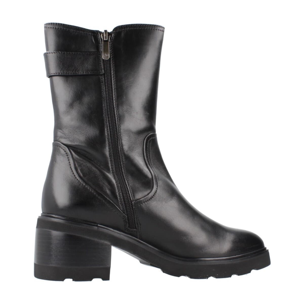 Women's Ankle Boots Regarde Le Ciel Black