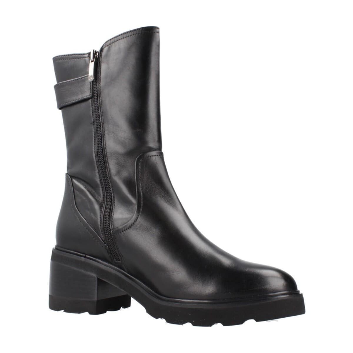 Women's Ankle Boots Regarde Le Ciel Black