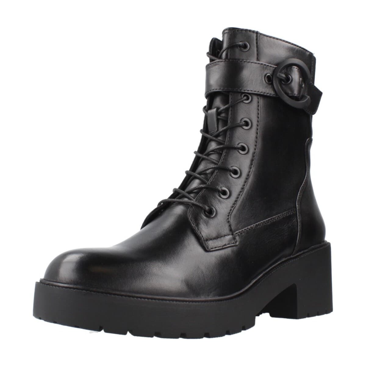 Women's Ankle Boots Regarde Le Ciel Black