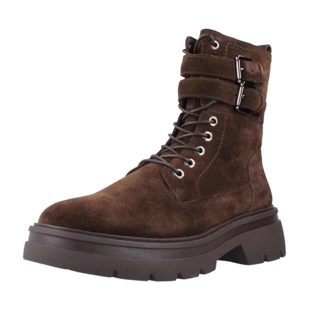 Women's Boots Regarde Le Ciel Brown