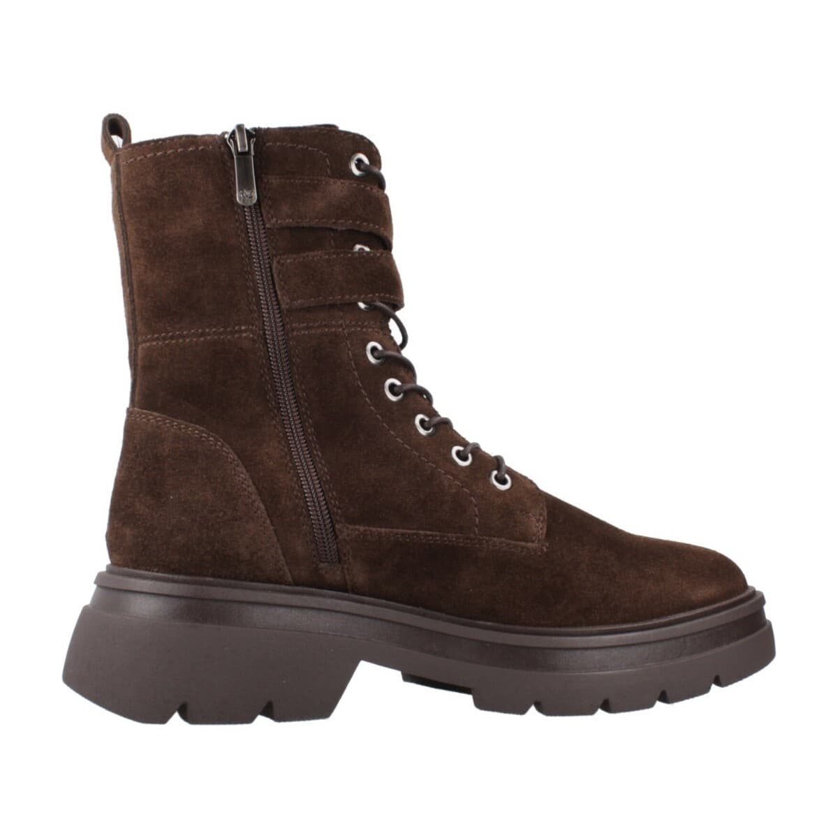 Women's Boots Regarde Le Ciel Brown