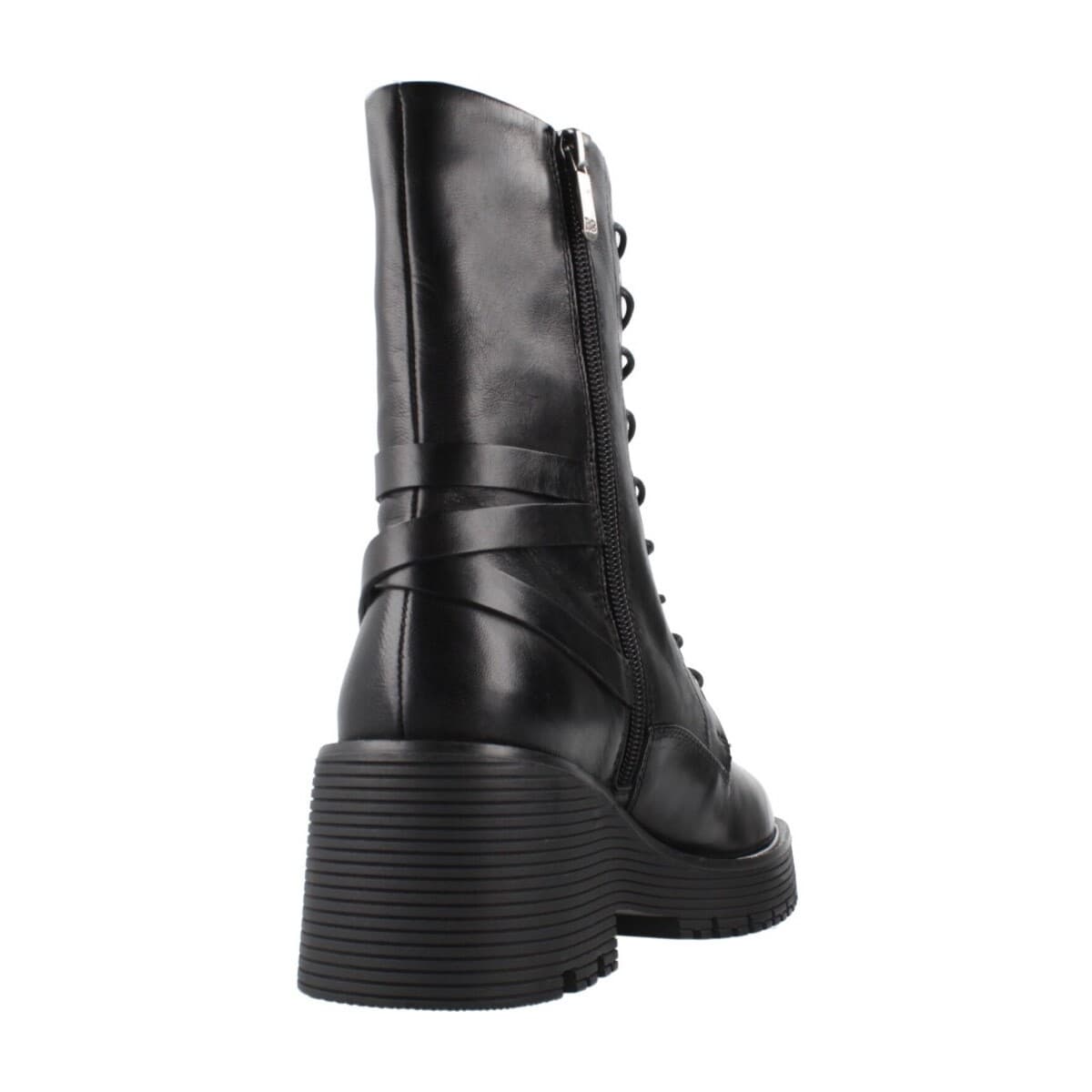 Women's Boots Regarde Le Ciel Black