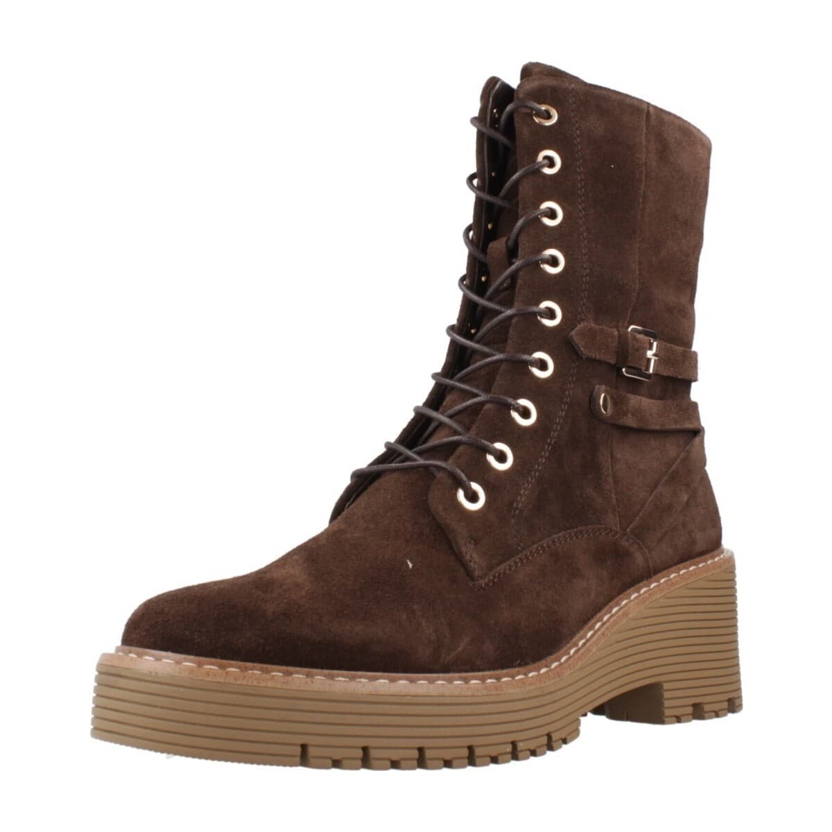 Women's Boots Regarde Le Ciel Brown