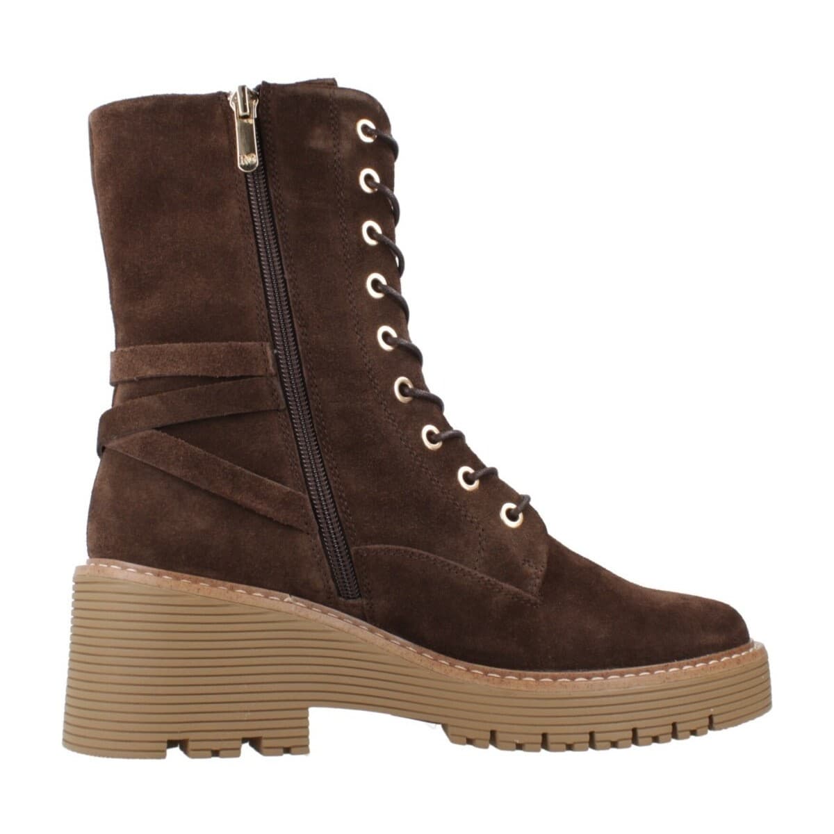 Women's Boots Regarde Le Ciel Brown