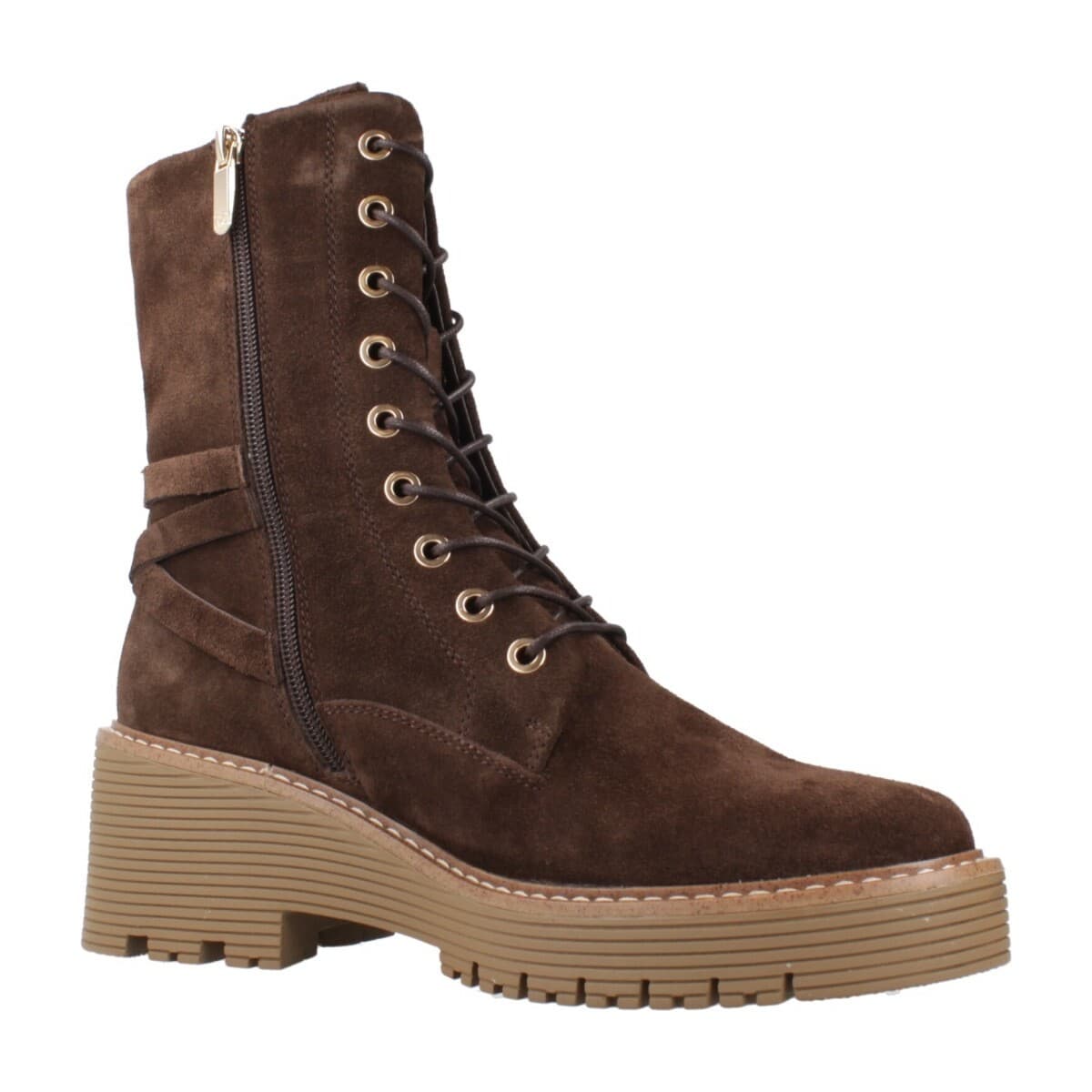 Women's Boots Regarde Le Ciel Brown