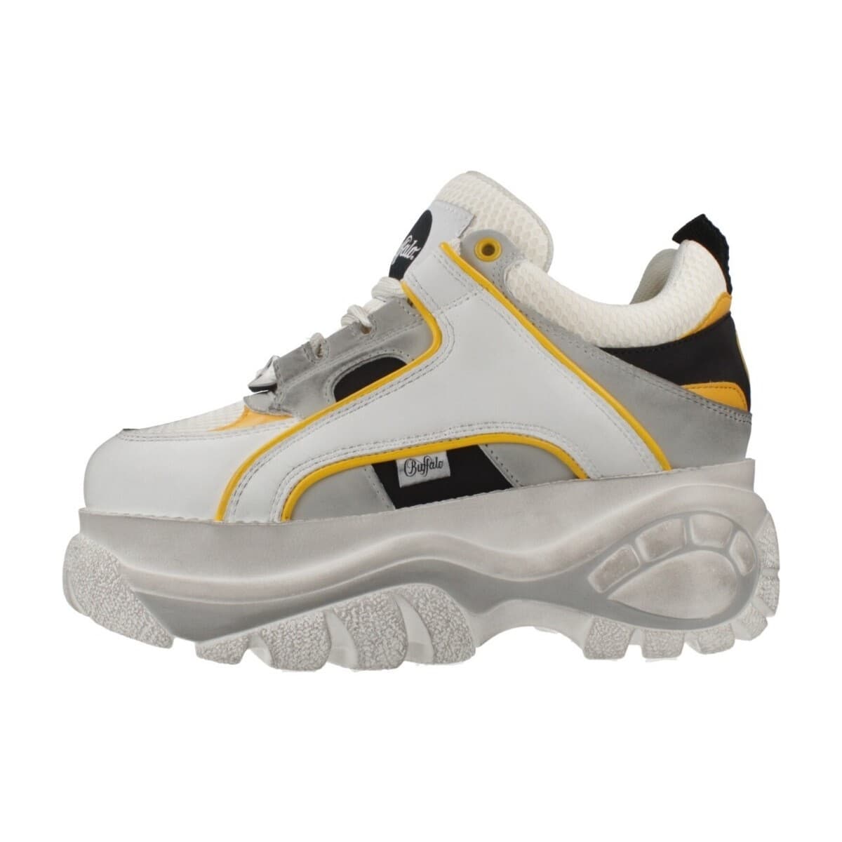 Women's Sneakers Buffalo White