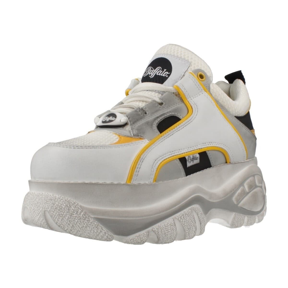 Women's Sneakers Buffalo White