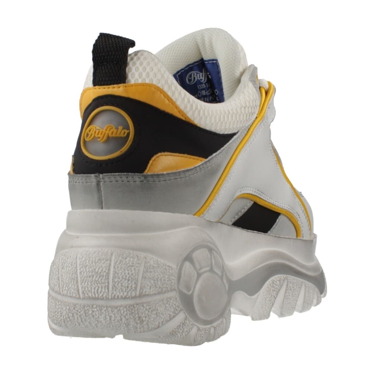 Women's Sneakers Buffalo White