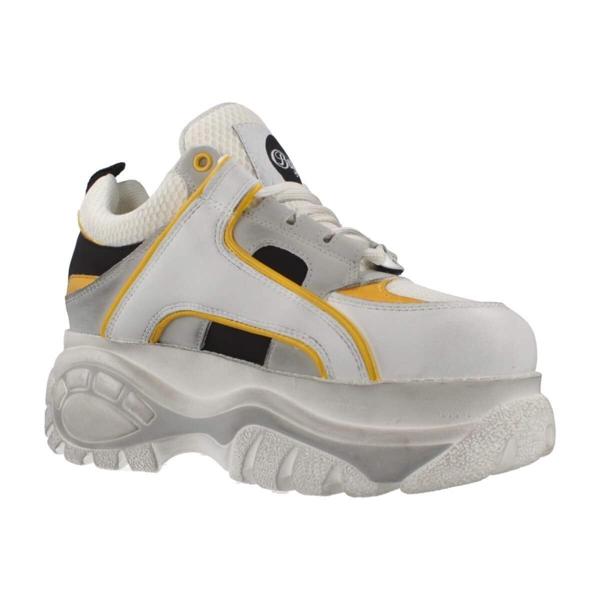 Women's Sneakers Buffalo White