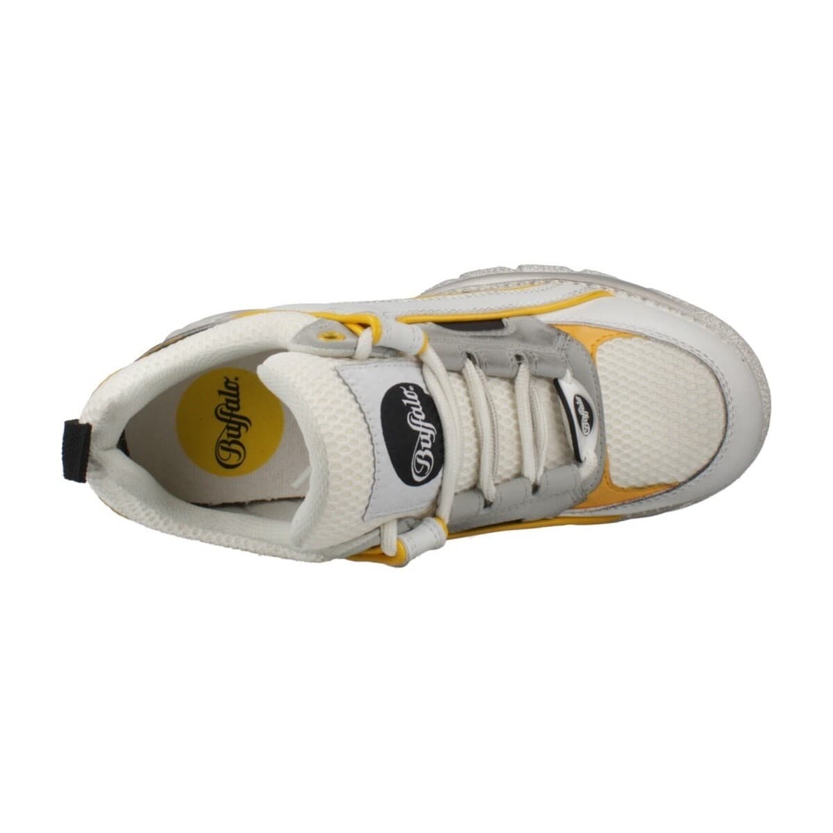 Women's Sneakers Buffalo White