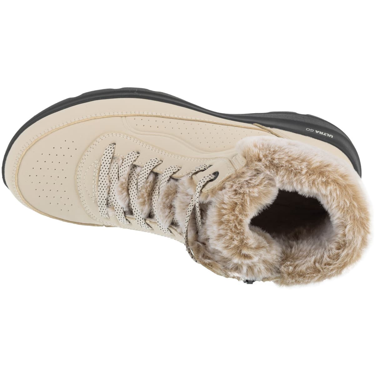 Women's Boots Skechers Beige