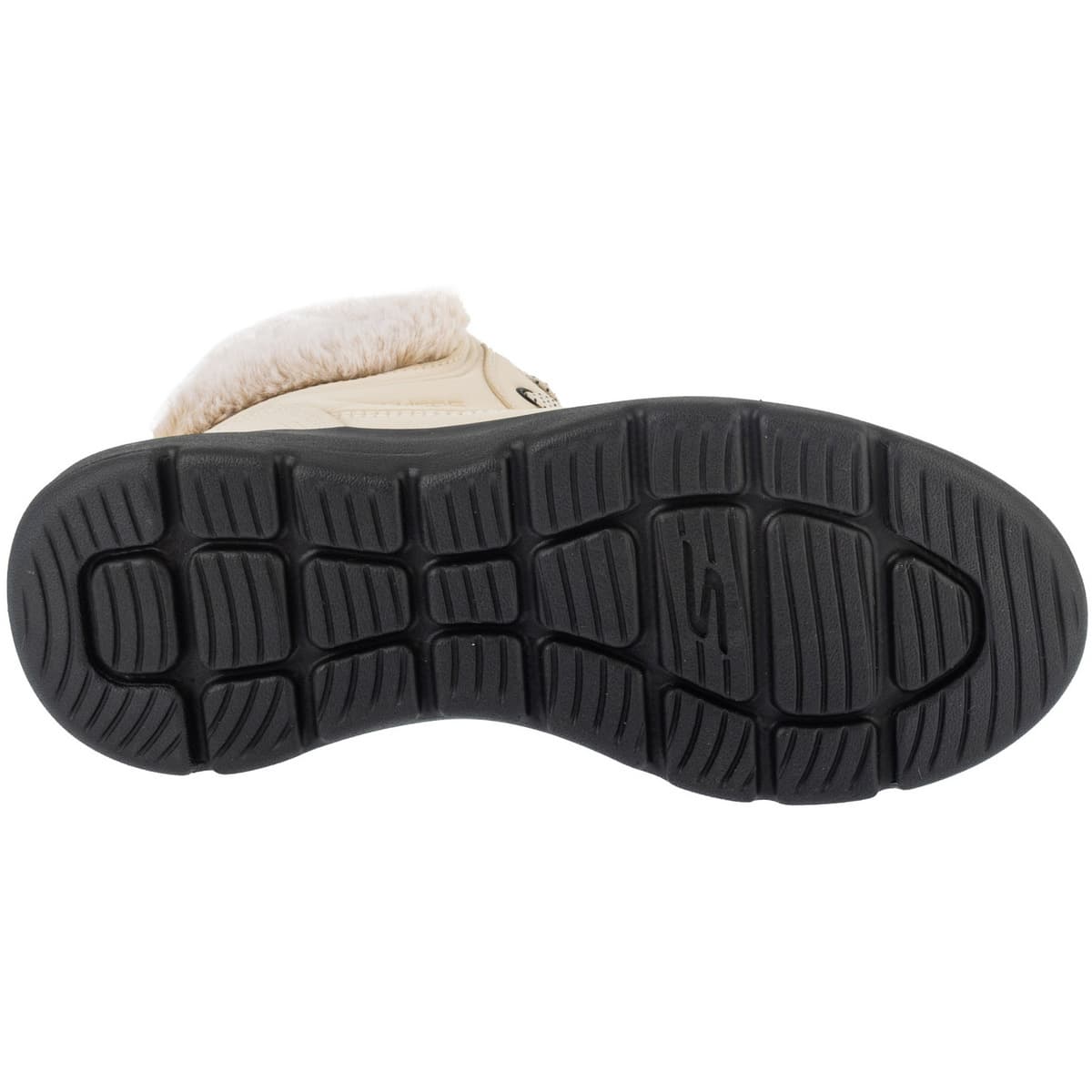 Women's Boots Skechers Beige