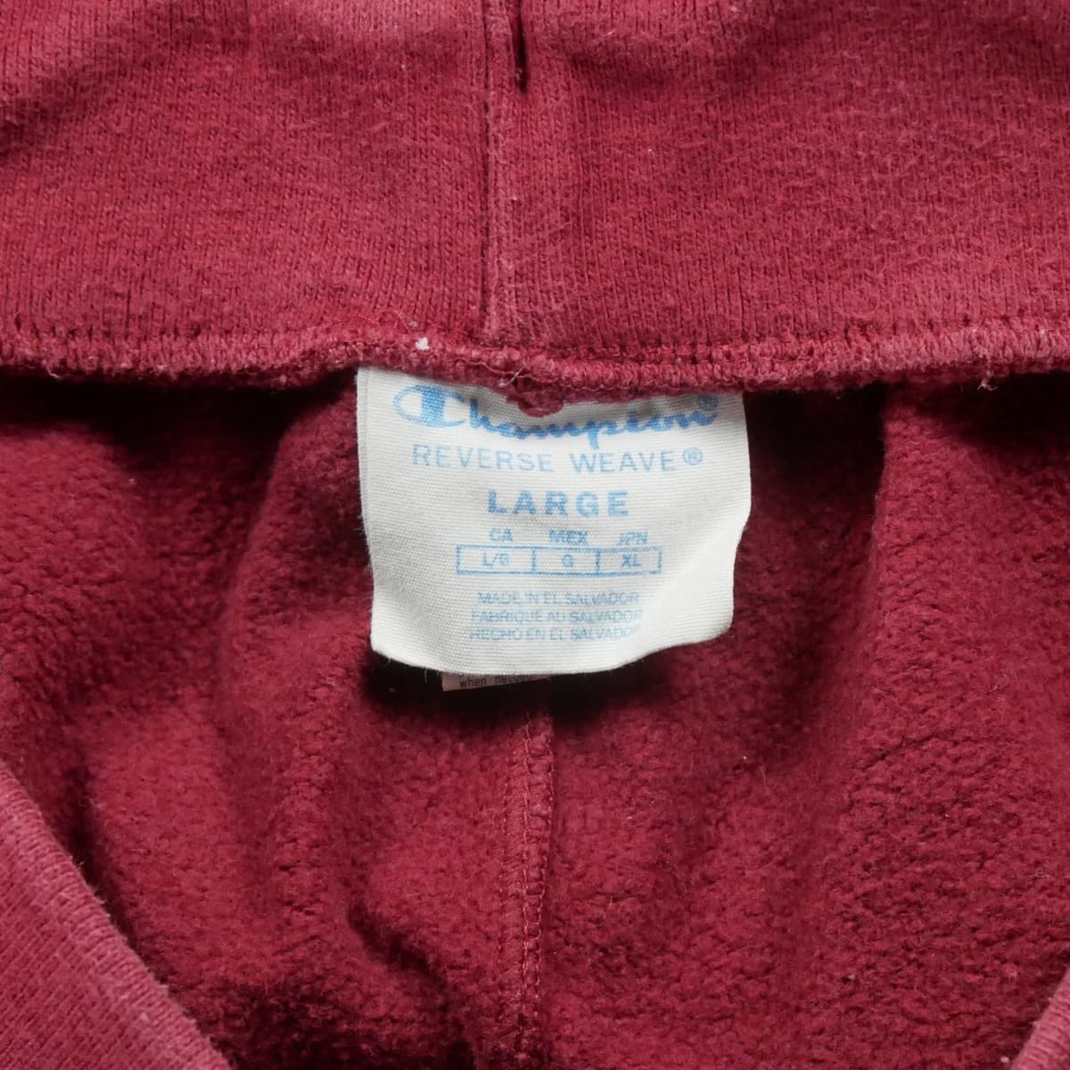 Men's Shorts Champion Red